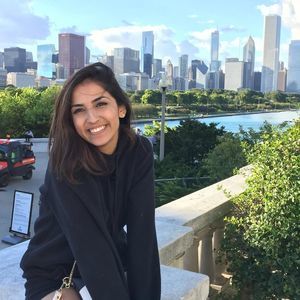 Meet your Posher, Alyssa